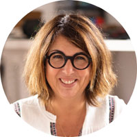 Une coach Natacha Thierry qui a été accompagnée par êtreweb pour la création de son site internet