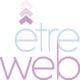 Logo êtreweb création de sites intenet