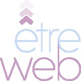 Logo êtreweb création de sites intenet