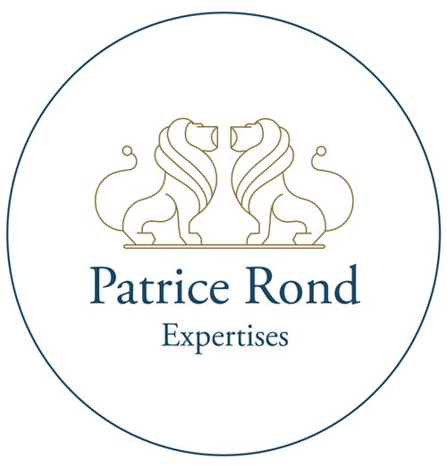 logo patrice rond consulting