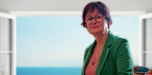 Sylviane Tormen a confié la réalisation de son site internet à êtreweb